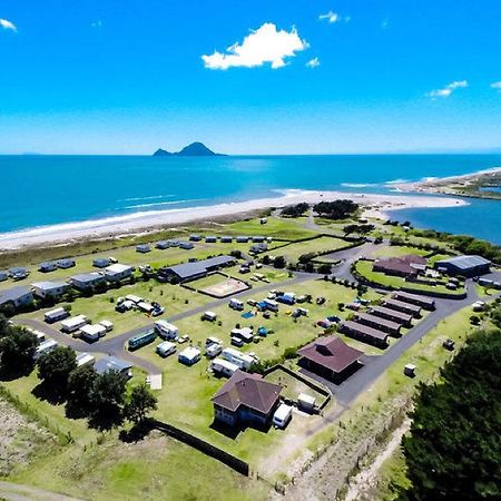 Thornton Beach Holiday Park Esterno foto