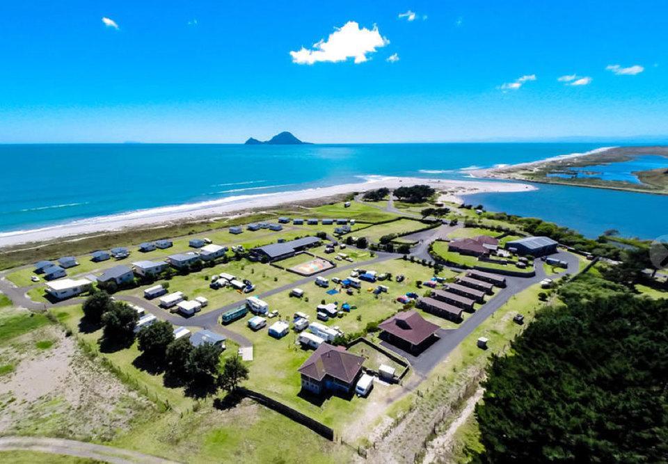 Thornton Beach Holiday Park Esterno foto