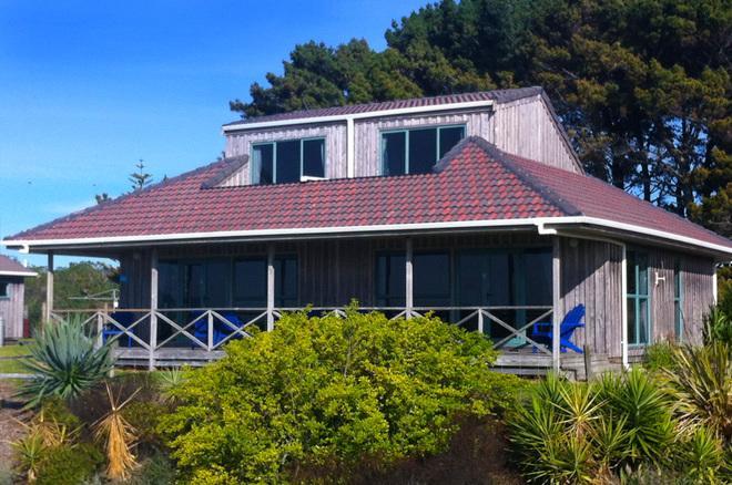 Thornton Beach Holiday Park Esterno foto