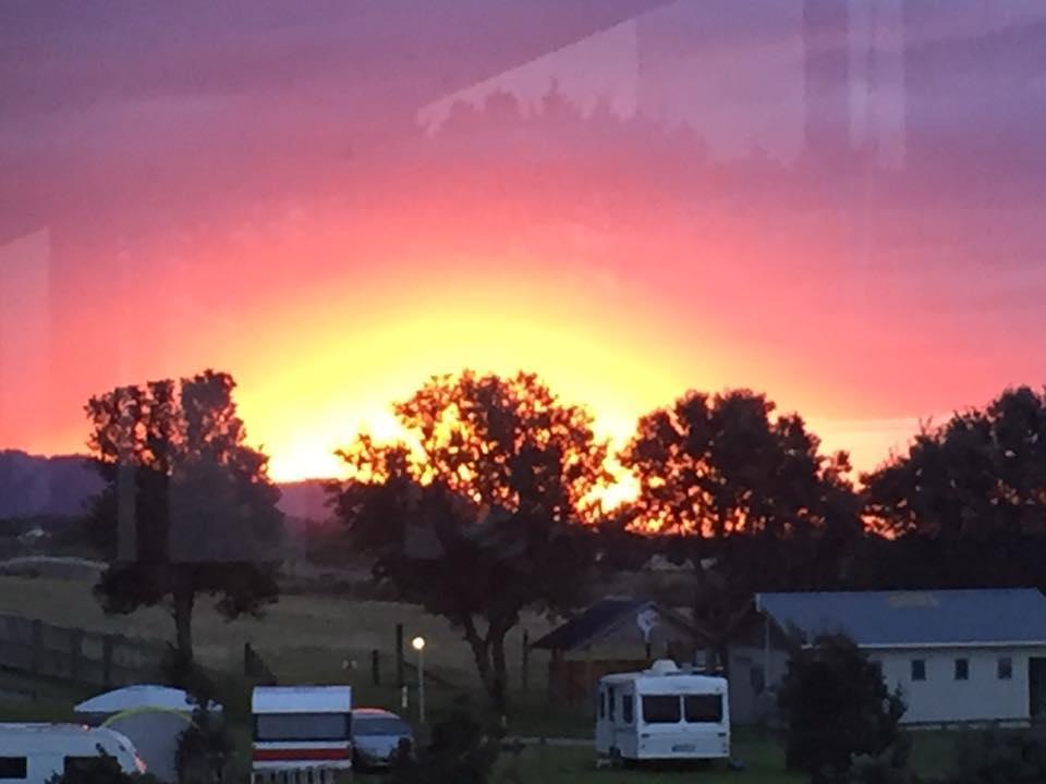 Thornton Beach Holiday Park Esterno foto