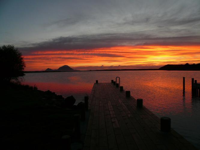 Thornton Beach Holiday Park Esterno foto